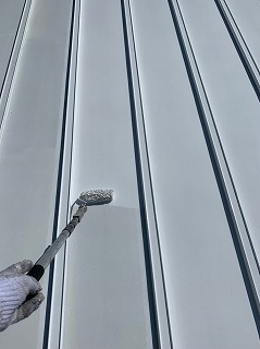 市川市　屋根外壁塗装 (9)