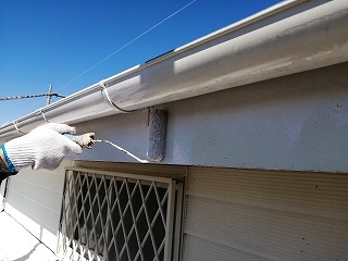 山武市　屋根外壁塗装 (3)