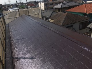 屋根 仕上がり1