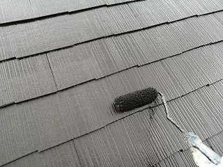 印西市　屋根外壁塗装 １２