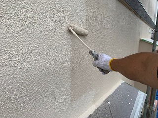 富里市　屋根外壁塗装　雨樋交換 (11)
