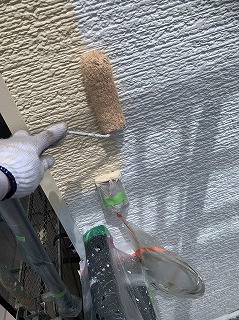 千葉市　屋根カバー外壁塗装 (11)