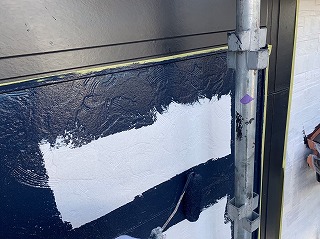 船橋市　屋根外壁塗装 11