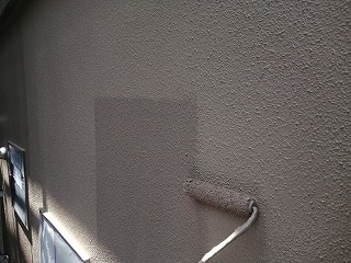 印西市　屋根外壁塗装 １６