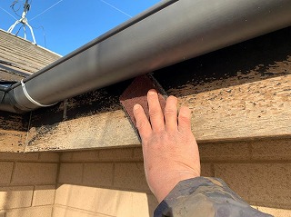 佐倉市　外壁塗装　屋根カバー工法 ０５
