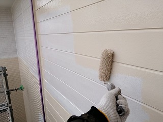 稲敷市　屋根外壁塗装 (7)