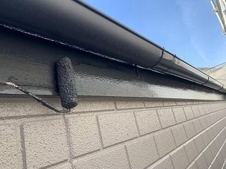 佐倉市　外壁塗装　屋根カバー工法 １１