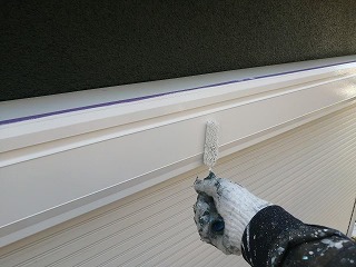 富里市　屋根外壁塗装 (4)