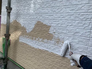 市原市　屋根外壁塗装　シーリング工事 (12)