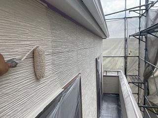 八千代市　屋根外壁塗装 １４