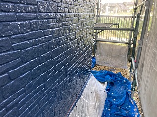 山武市　屋根外壁塗装 (14)