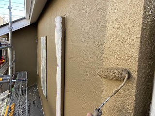 柏市　屋根外壁塗装 (5)