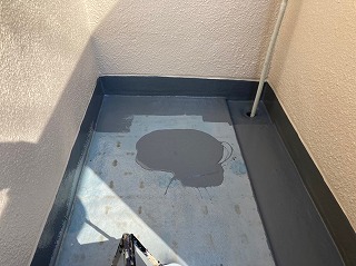 富里市　屋根外壁塗装　雨樋交換 (8)
