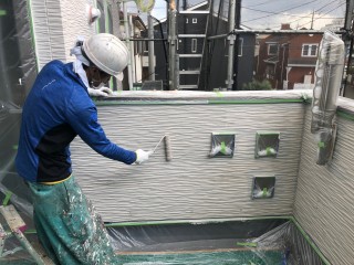 外壁塗装1