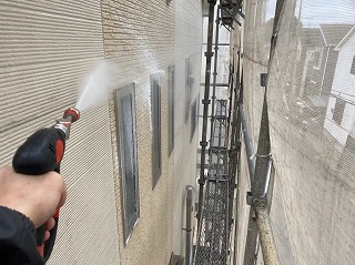 千葉市中央区　屋根外壁塗装 ０２
