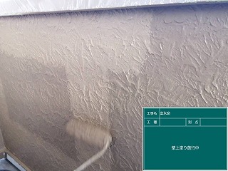 千葉市　屋根外壁塗装 (3)