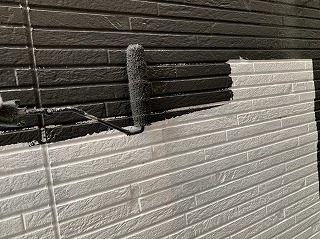 浦安市　屋根外壁 塗装(9)