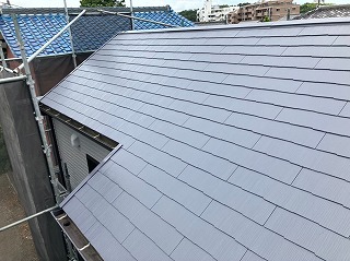 市原市　屋根外壁塗装　シーリング工事 (7)