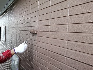 若葉区　屋根外壁塗装 (11)