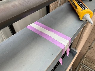 佐倉市　外壁塗装　屋根カバー工法 ０６