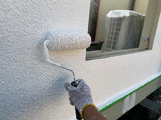 富里市　屋根外壁塗装　雨樋交換 (13)