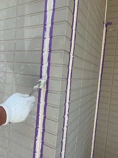 千葉市緑区 屋根外壁塗装　シーリング工事 (16)