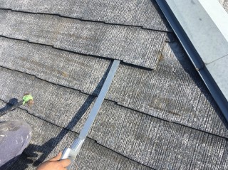 屋根材 差し替え補修