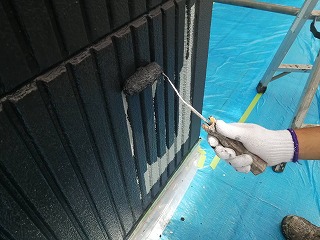 旭市　屋上防水　外壁塗装 (10)