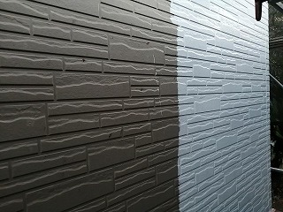 千葉市中央区 　外壁塗装 １６