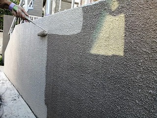 柏市　屋根外壁塗装 24