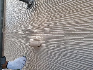 柏市　屋根外壁塗装 17