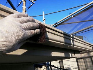 市原市　屋根外壁塗装  １３