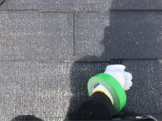 佐倉市　屋根外壁塗装 (5)