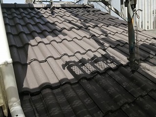 稲毛区屋根外壁塗装 (5)