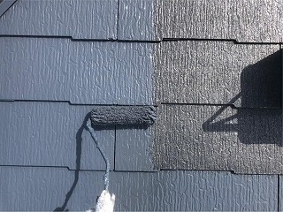 佐倉市　屋根外壁塗装 (4)