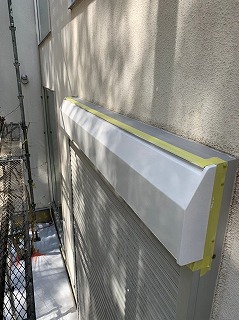 市川市　屋根外壁塗装 (10)