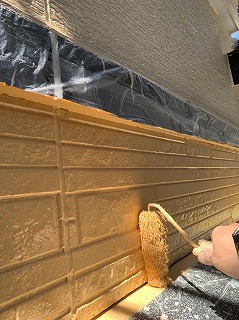 千葉市　屋根カバー外壁塗装 (9)