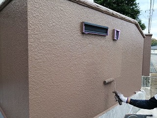 若葉区　屋根外壁塗装 (8)