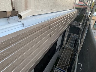 千葉市　屋根外壁塗装 (2)