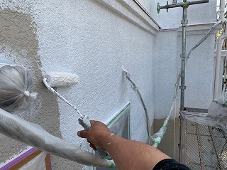 千葉市花見川区　外壁塗装 １５
