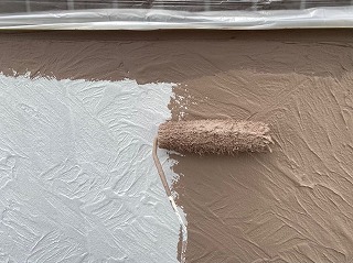 花見川区　屋根外壁塗装 (12)