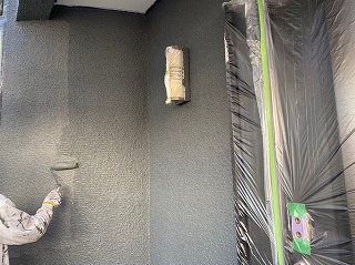 習志野市　外壁塗装　屋上防水 (9)