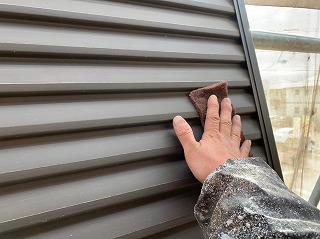 佐倉市　外壁塗装　屋根カバー工法 １５
