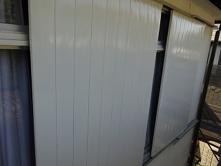袖ヶ浦市外壁　ガイナ塗装