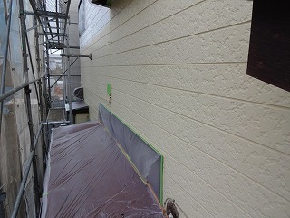 習志野市外壁　塗装