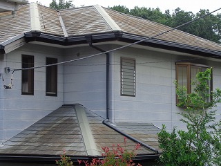 千葉県外壁、屋根塗装工事　６