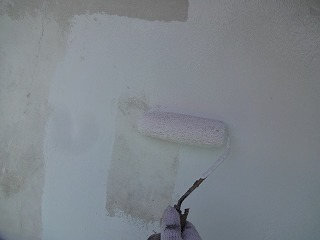 外壁 下塗り