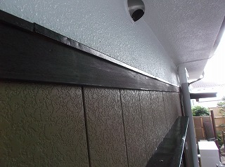 松戸市で屋根と外壁をシリコン塗料で全塗装！