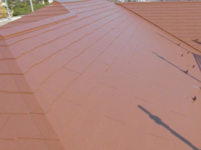 佐倉市で屋根塗装！シリコンキャンペーンで遮熱塗装工事！