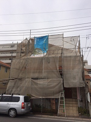 松戸市外壁塗装